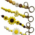 Mophie's market yellow beadworks