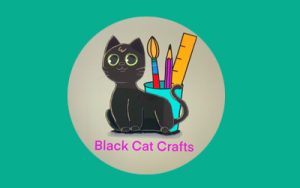 Support To Thrive Black Cats Craft
